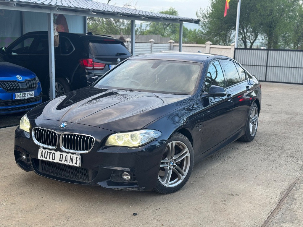 Aripa dreapta spate BMW F10 2016 M pachet 2.0 d