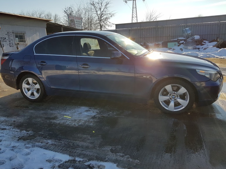 Aripa dreapta spate BMW Seria 5 E60 2005 Limuzina 525 D