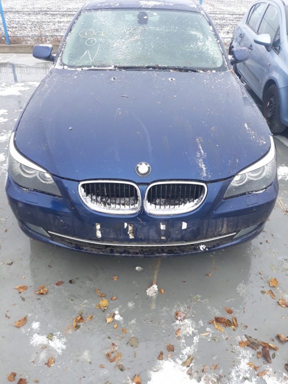 Aripa dreapta spate BMW Seria 5 E60 2008 berlina 2.0 d