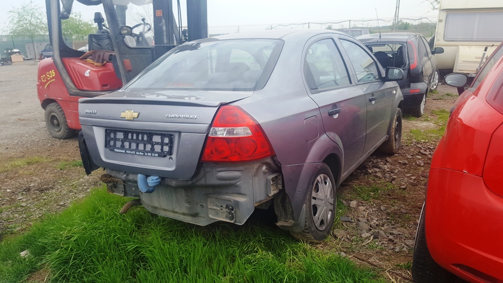 Aripa dreapta spate Chevrolet Aveo - 2009 - berlina