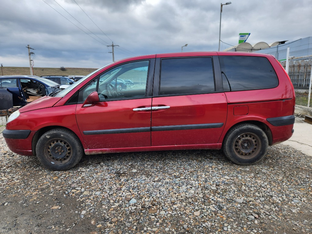 Aripa dreapta spate Citroen C8 2004 Hatc
