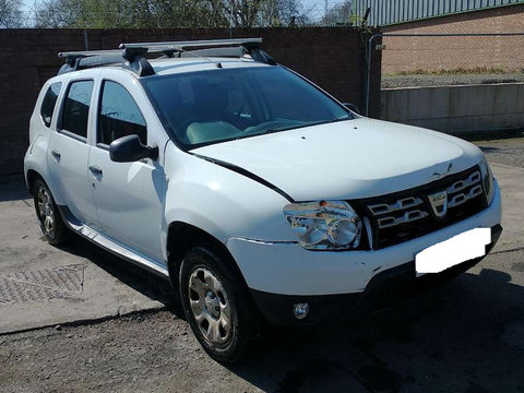 Aripa dreapta spate Dacia Duster 2015 SUV 1.5 DCI