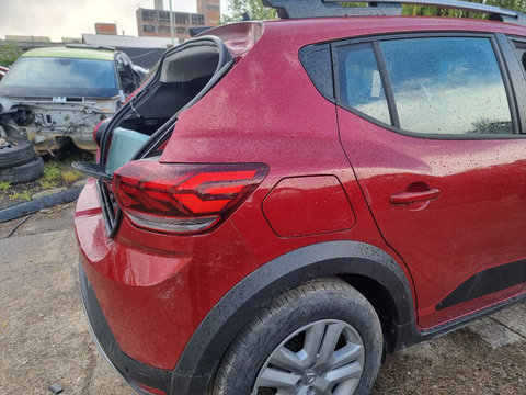 Aripa Dreapta Spate Dacia Sandero 3 Stepway 2021