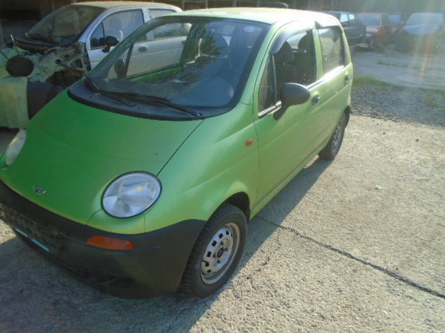 Aripa dreapta spate Daewoo Matiz 2007 HA