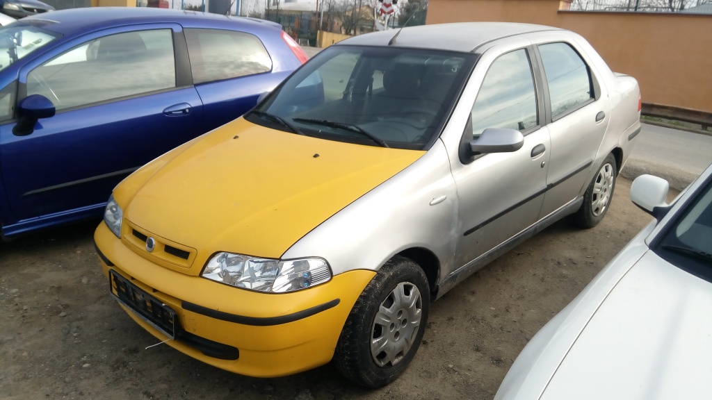 Aripa dreapta spate Fiat Albea 2005 Seda