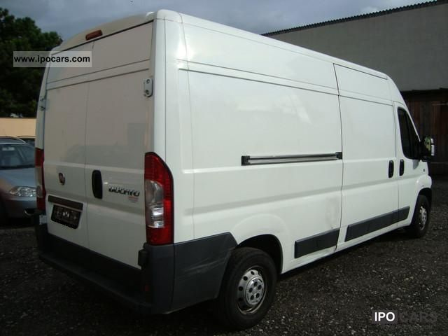 Aripa dreapta spate Fiat Ducato 2008 dub