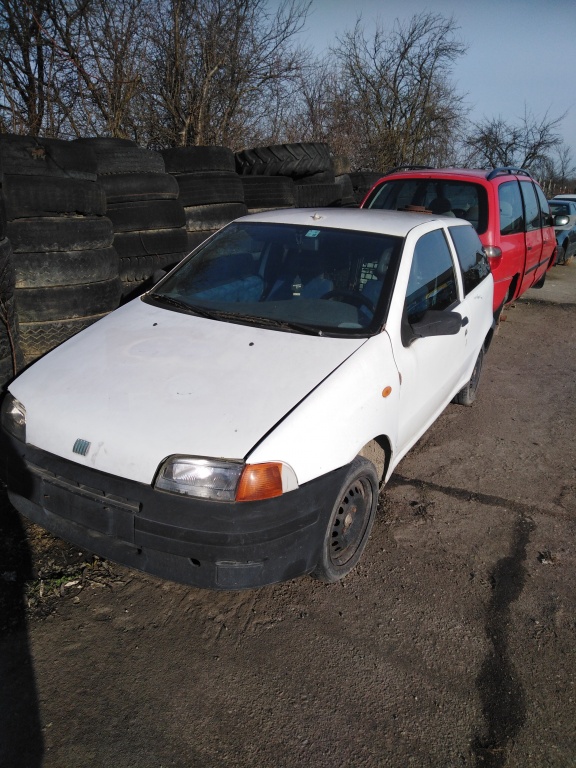 Aripa dreapta spate Fiat Punto 2000 . 1.