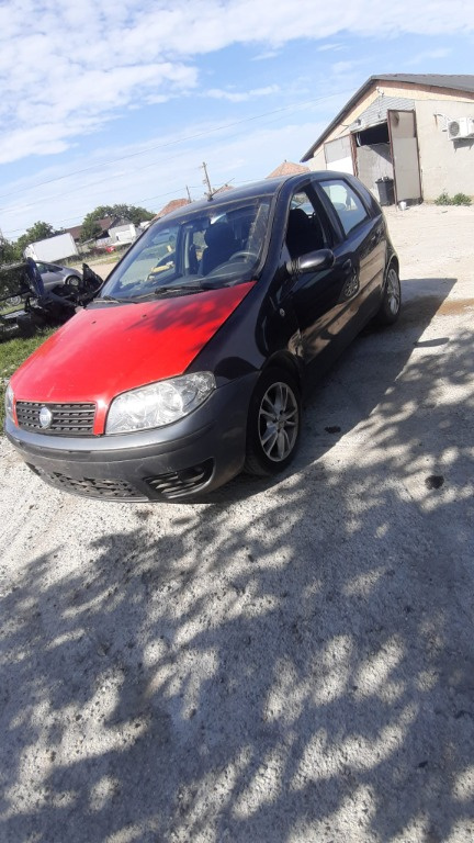 Aripa dreapta spate Fiat Punto 2007 Hatc