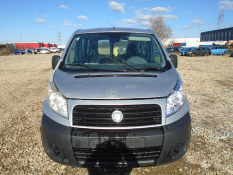 Aripa dreapta spate Fiat Scudo 2008 Hatchback 1.6