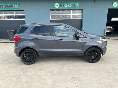 Aripa dreapta spate Ford Ecosport