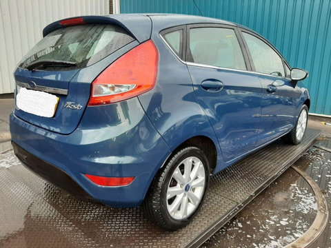 Aripa dreapta spate Ford Fiesta 6 2009 Hatchback 1.4i