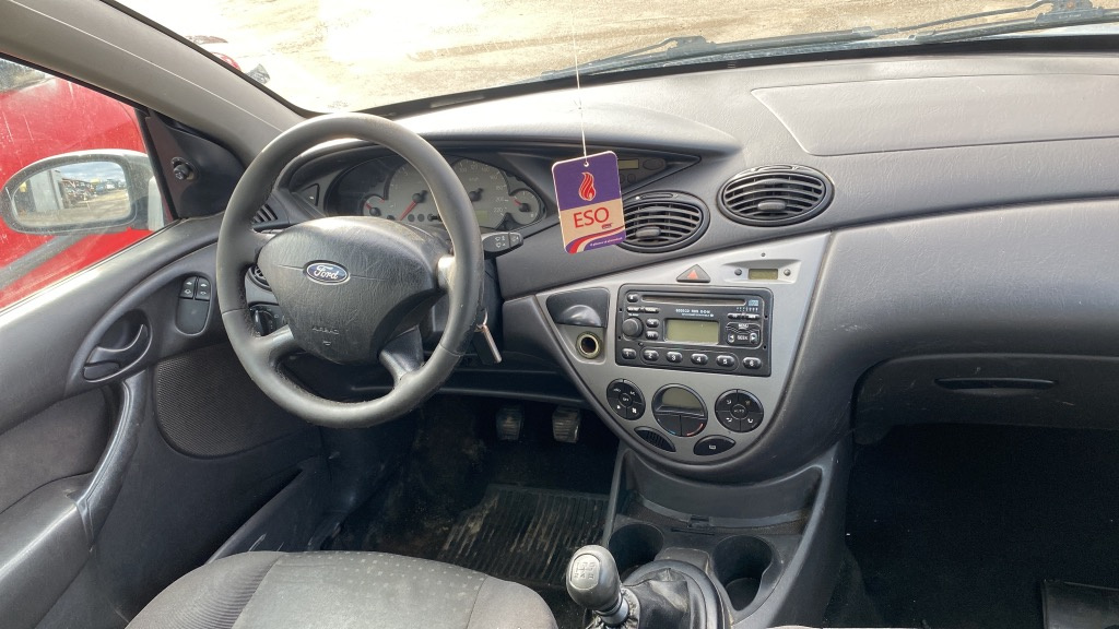 Aripa dreapta spate Ford Focus 2003 Hatc