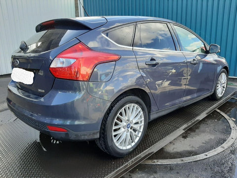 Aripa dreapta spate Ford Focus 3 2013 Hatchback 1.0