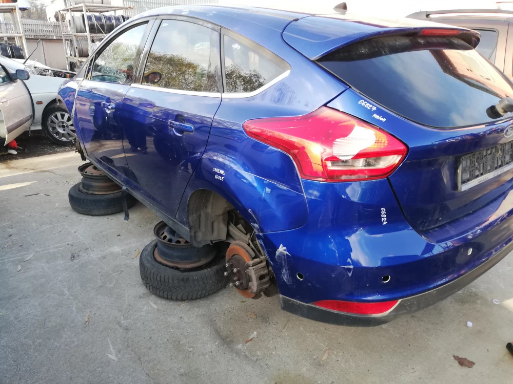 Aripa dreapta spate Ford Focus 3 Hatchback An 2015 2016 2017 2018