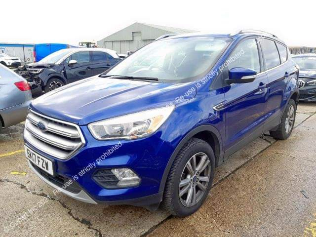 Aripa dreapta spate Ford Kuga 2017 Hatchback 1.5 E