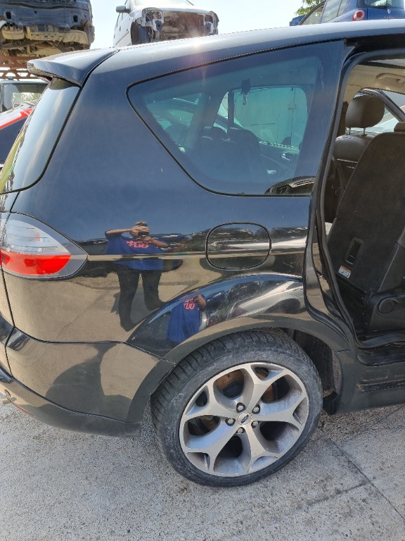 Aripa dreapta spate FORD S MAX an 2008 cod culoare G6