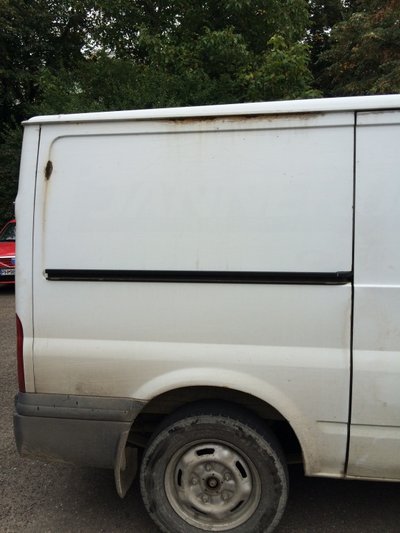 Aripa dreapta spate Ford Transit 2.2 tdci QVFA P8F