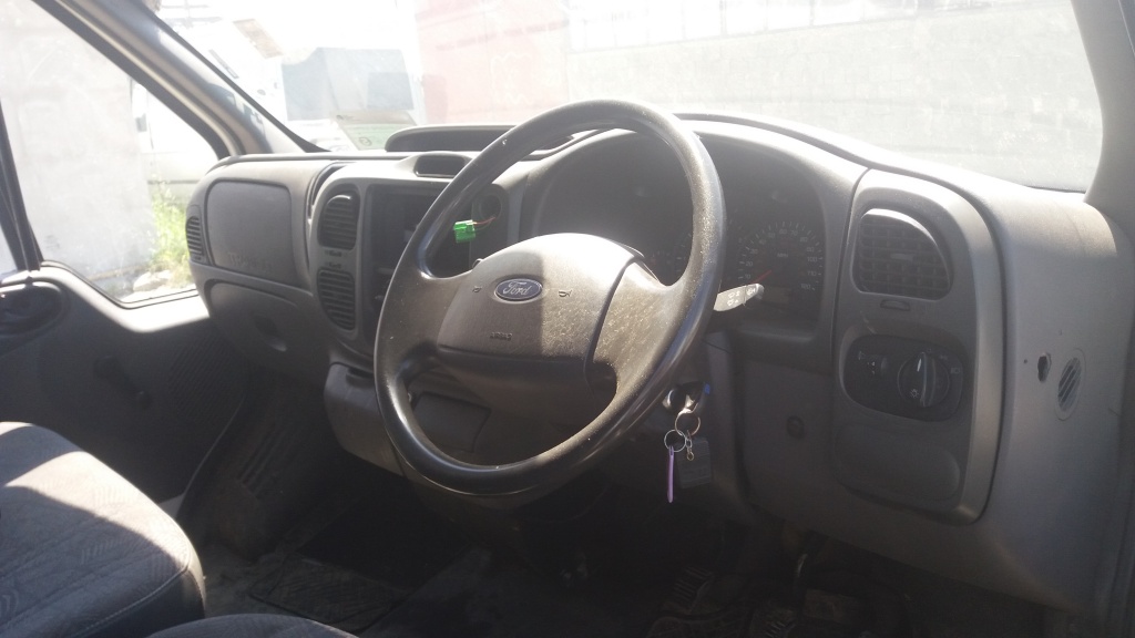 Aripa dreapta spate Ford Transit 2005 Du