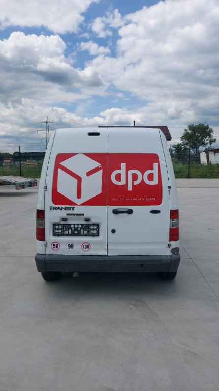 Aripa dreapta spate Ford Transit Connect