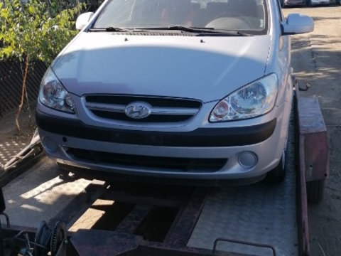 Aripa dreapta spate Hyundai Getz 2008 hatchback 1086