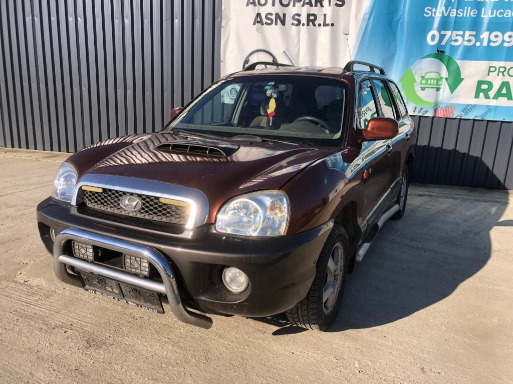 Aripa dreapta spate Hyundai Santa Fe 200