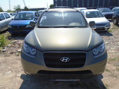 Aripa dreapta spate Hyundai Santa Fe 2008 suv 2,2 
