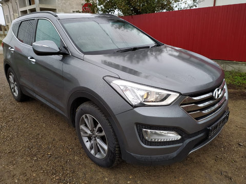 Aripa dreapta spate Hyundai Santa Fe 2014 2014 4x4 2.2crdi