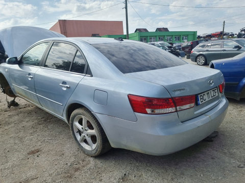 Aripa dreapta spate Hyundai Sonata 2007 berlina 2.0