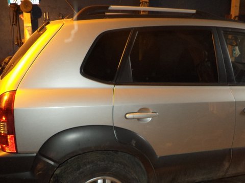 Aripa dreapta spate Hyundai Tucson 2008