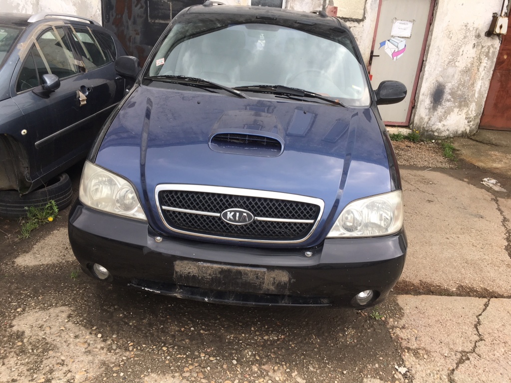 Aripa dreapta spate Kia Carnival 2003 MONOVOLUM 2.9 CRDI