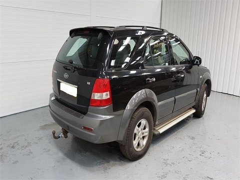 Aripa dreapta spate Kia Sorento 2005 SUV 2.5 CRDi