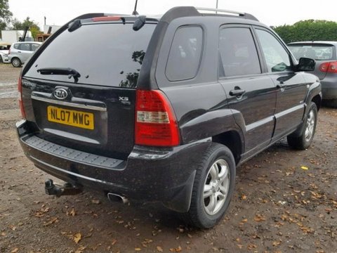 Aripa dreapta spate Kia Sportage 2007 2.0 Benzina Cod Motor G4GC7H649415 141 CP