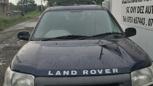 Aripa dreapta spate Land Rover Freelande