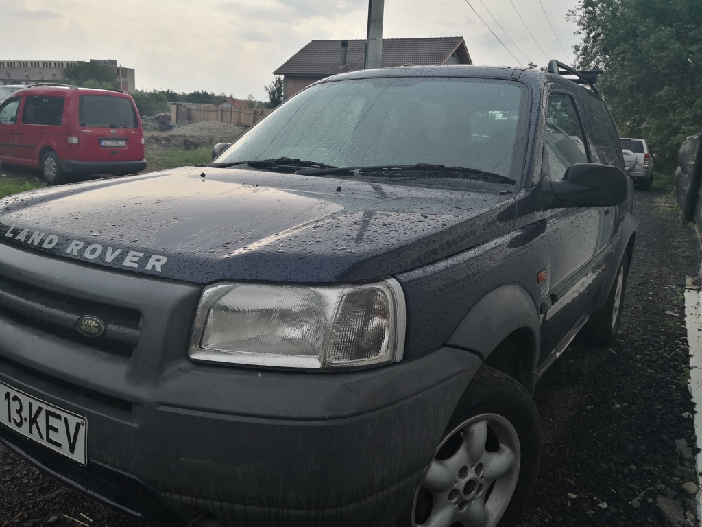 Aripa dreapta spate Land Rover Freelander 2001 Suv 1.8i