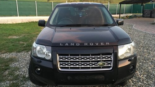 Aripa dreapta spate Land Rover Freelande