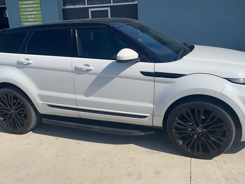 Aripa dreapta spate Land Rover Range Rover Evoque 2.2 D 224DT