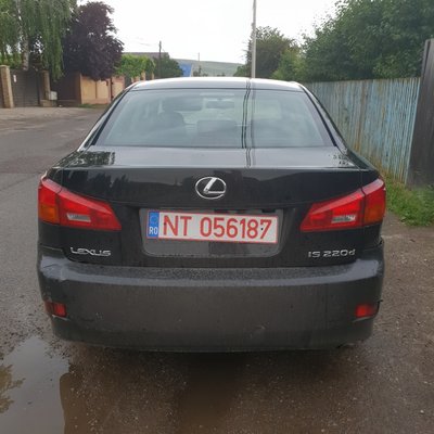 Aripa dreapta spate Lexus IS 220 2008 Berlina 2200