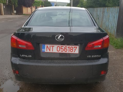 Aripa dreapta spate Lexus IS 220 2008 Berlina 2200 diesel