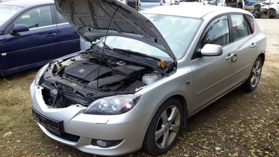 Aripa dreapta spate Mazda 3 2004 hatchback 2