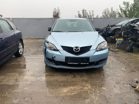 Aripa dreapta spate Mazda 3 2007 hatchback 1349