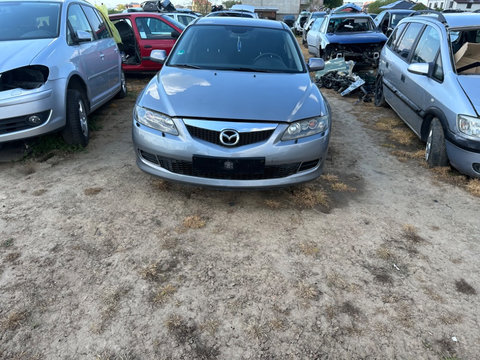 Aripa dreapta spate Mazda 6 2007 Hatchback 2.0