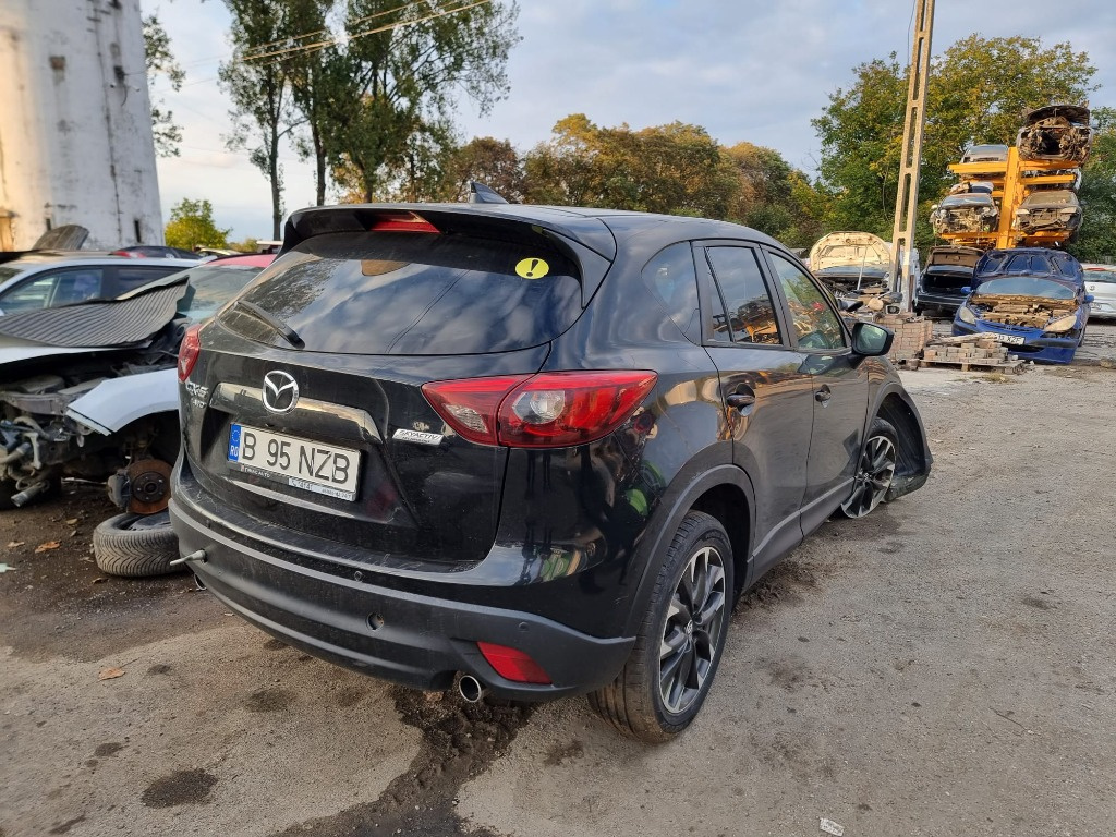 Aripa dreapta spate Mazda CX-5 2015 4x4 