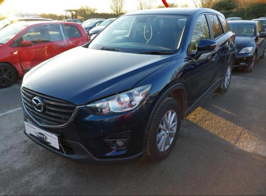 Aripa dreapta spate Mazda CX-5 2016 Suv 2.2