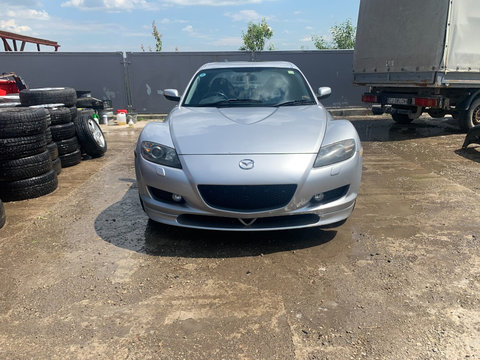 Aripa dreapta spate Mazda RX-8 2005 cupe 1.3