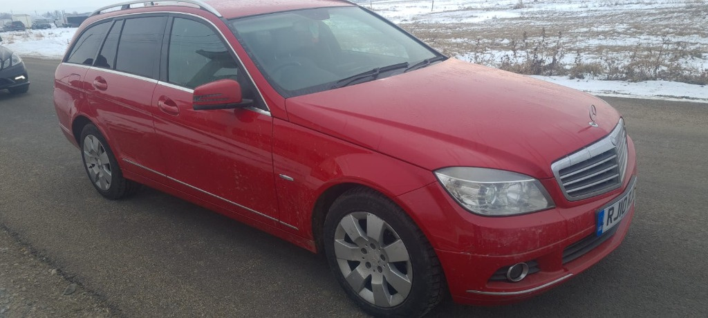 Aripa dreapta spate Mercedes C-Class S20