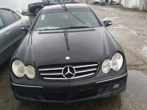 Aripa dreapta spate Mercedes CLK C209 2008 coupe 3.0