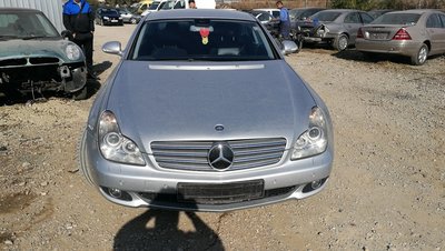 Aripa dreapta spate Mercedes CLS W219 2006 COUPE 3