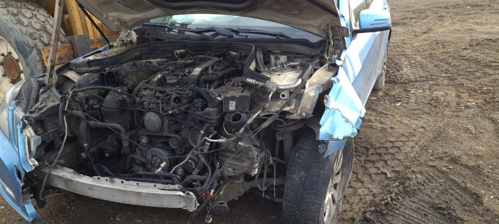 Aripa dreapta spate Mercedes E-Class W21