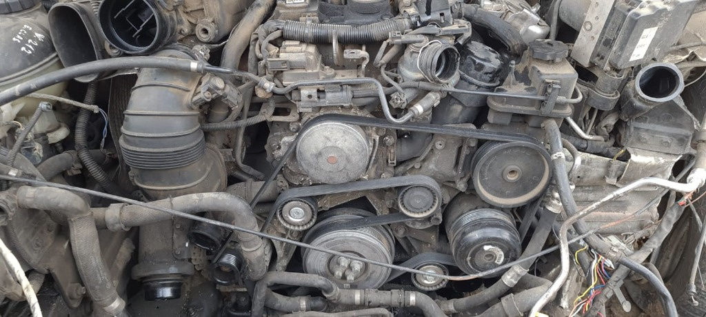 Aripa dreapta spate Mercedes E-Class W21