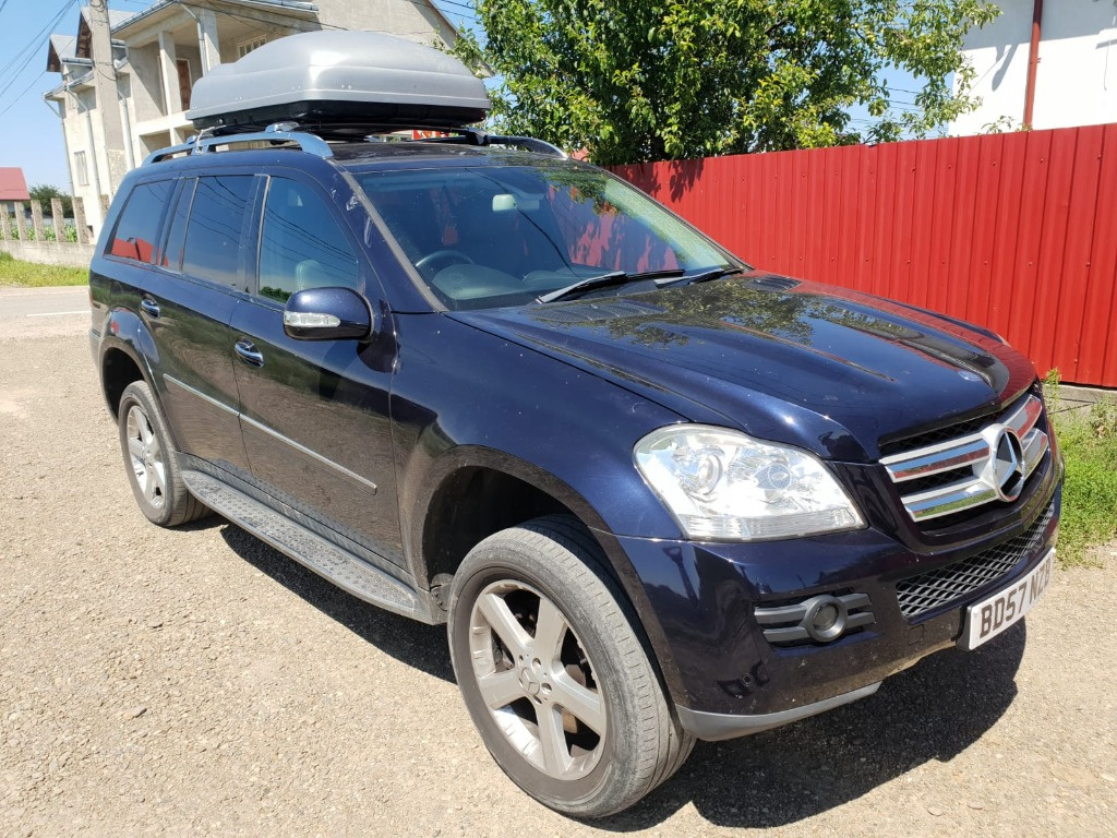 Aripa dreapta spate Mercedes GL-Class X164 2008 4x4 320cdi 350cdi 3.0cdi